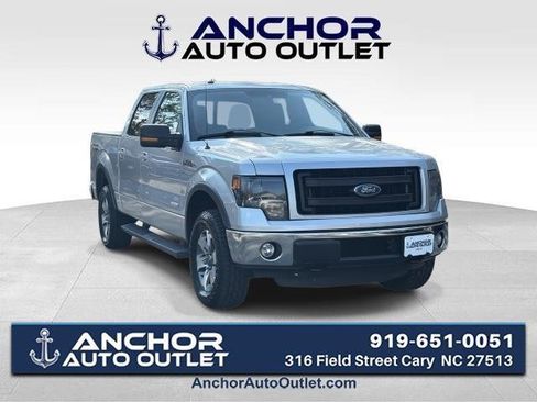 Used 2013 Ford F150 FX4 w/ Luxury Equipment Group image 1