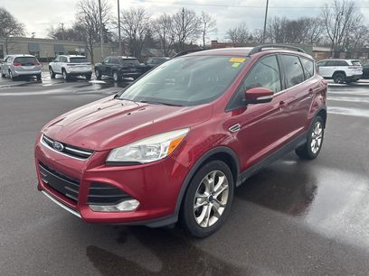 Used 2013 Ford Escape SEL