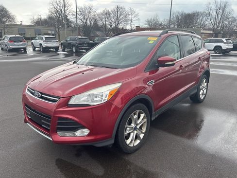 Used 2013 Ford Escape SEL image 1