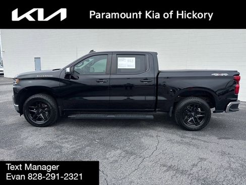 Used 2022 Chevrolet Silverado 1500 LT image 4