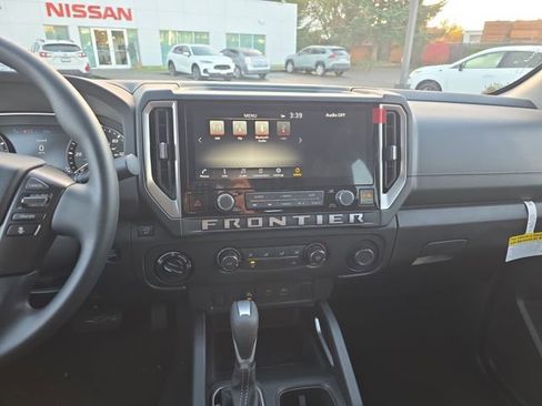 New 2026 Nissan Frontier SV w/ Tow Package AWD/4WD image 21