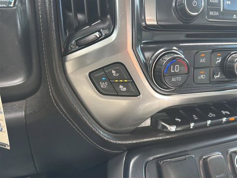 Used 2014 Chevrolet Silverado 1500 LTZ Z71 w/ LTZ Plus Package AWD/4WD image 21