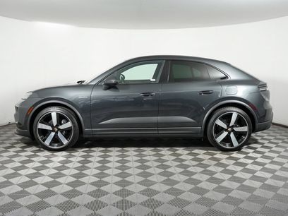 Certified 2025 Porsche Macan 4 Electric