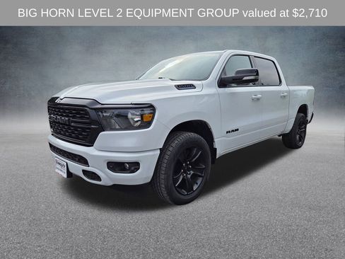Used 2022 RAM 1500 Big Horn image 4