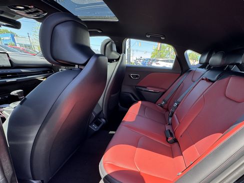 New 2026 Kia K4 GT-Line Turbo FWD image 14