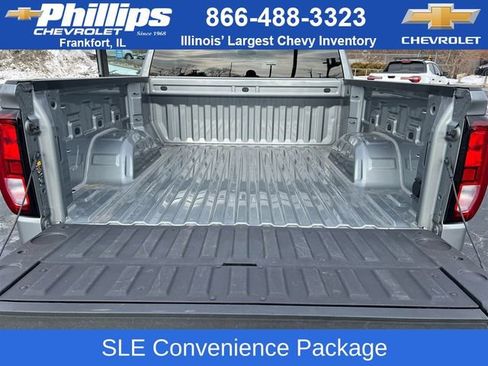 Certified 2023 GMC Sierra 1500 SLE image 20