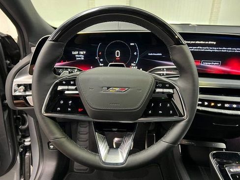 New 2026 Cadillac Lyriq V w/ Exterior Carbon Fiber Package image 14