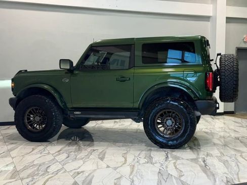 Used 2022 Ford Bronco Wildtrak AWD/4WD image 9