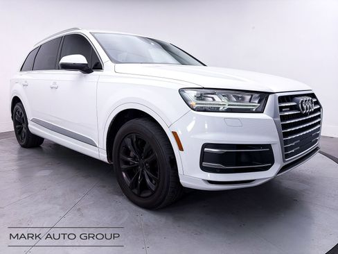 Used 2019 Audi Q7 3.0T Premium Plus AWD/4WD image 1