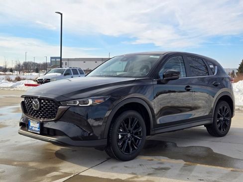 New 2025 MAZDA CX-5 Carbon Edition image 3