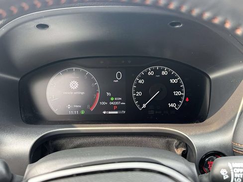 Certified 2024 Honda HR-V Sport image 21