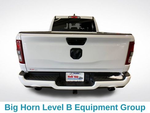 Used 2024 RAM 1500 Big Horn AWD/4WD image 5