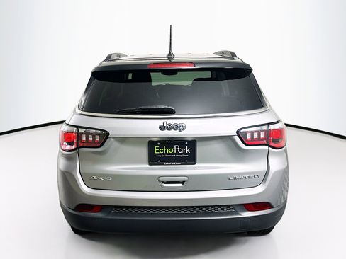 Used 2020 Jeep Compass Limited image 7