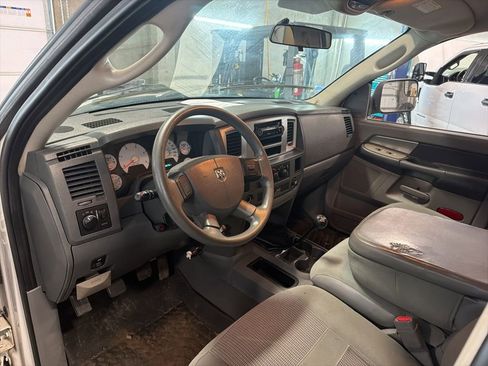 Used 2007 Dodge Ram 2500 Truck SLT w/ Protection Group AWD/4WD image 9