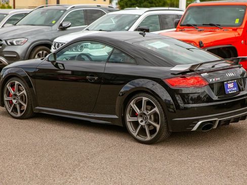 Used 2019 Audi TT RS AWD/4WD image 7