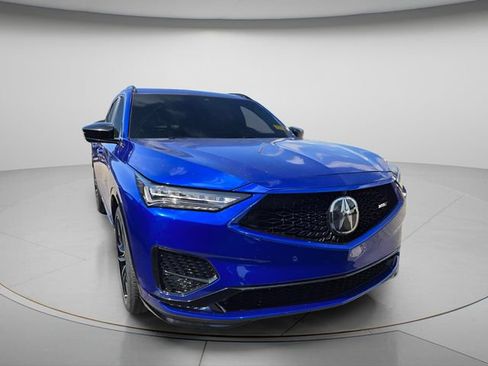 Used 2023 Acura MDX Type S AWD/4WD image 3