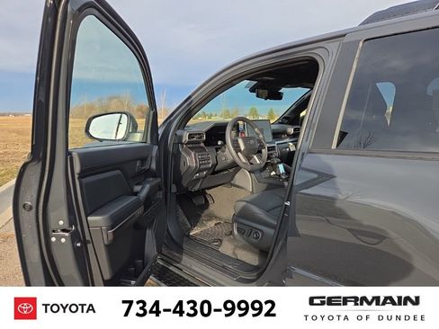 New 2025 Toyota 4Runner TRD Off-Road Premium image 20