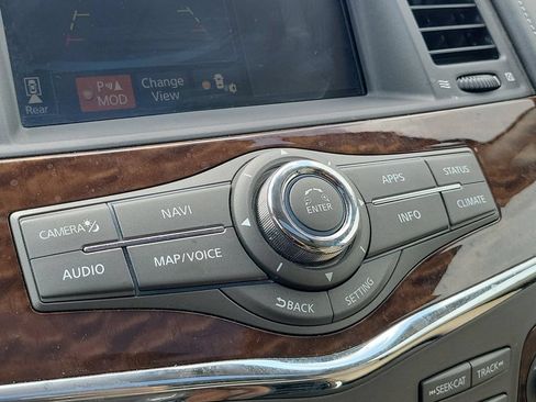 Used 2019 Nissan Armada Platinum w/ Captain's Chairs Package AWD/4WD image 32