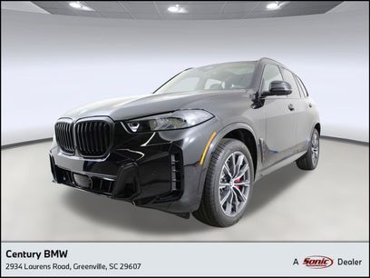 New 2026 BMW X5 xDrive40i w/ M Sport Package