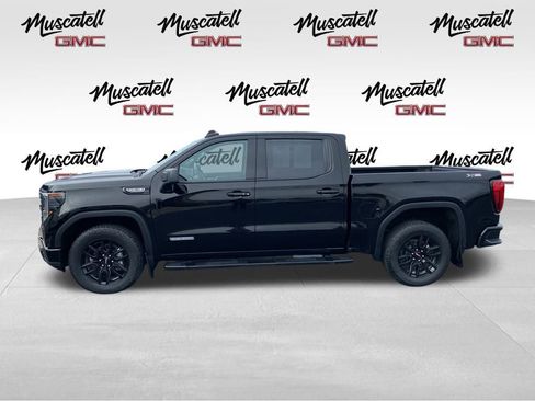 Used 2024 GMC Sierra 1500 Elevation image 9