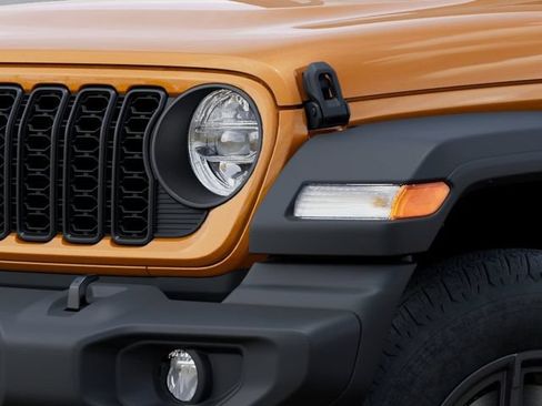 Used 2026 Jeep Wrangler Unlimited Sport AWD/4WD image 10