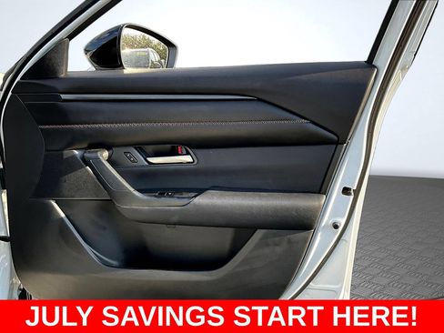 Used 2024 MAZDA CX-50 AWD 2.5 Turbo w/ Cargo Package image 37