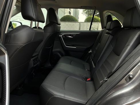 Used 2024 Toyota RAV4 Limited FWD image 12