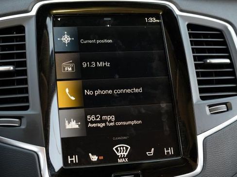 Used 2022 Volvo XC90 T8 Inscription Expression image 38