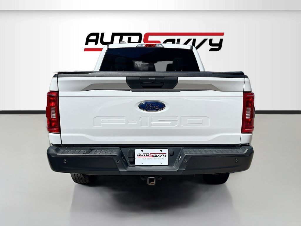 Used 2023 Ford F150 XL w/ Trailer Tow Package AWD/4WD image 6