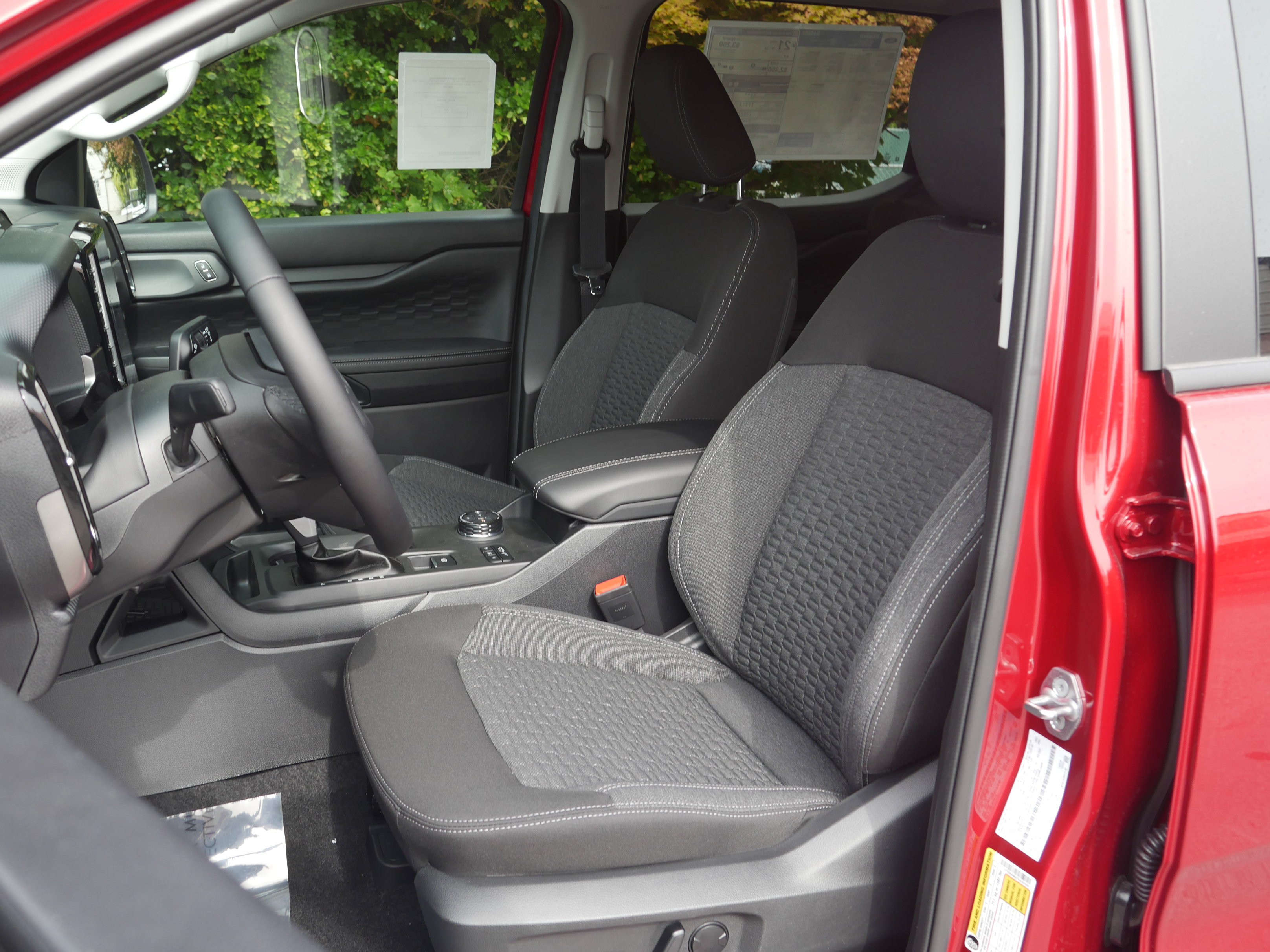 New 2026 Ford Ranger XLT AWD/4WD image 33