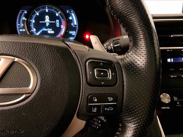 Used 2017 Lexus IS 300 F Sport w/ F Sport Package AWD/4WD image 18