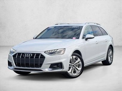 Used 2021 Audi A4 2.0T allroad Premium Plus