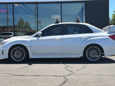 Used 2012 Subaru Impreza WRX STI Limited AWD/4WD image 8
