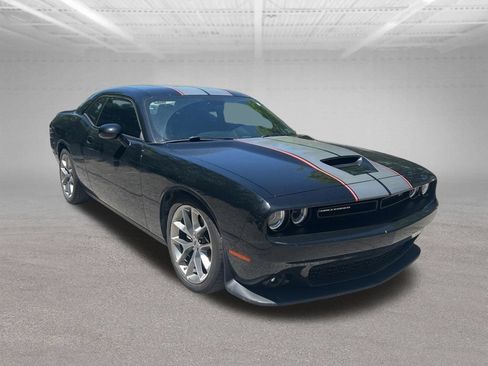 Used 2022 Dodge Challenger GT w/ Driver Convenience Group RWD image 8