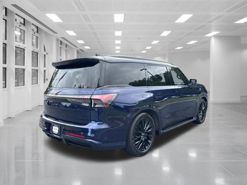 Used 2025 INFINITI QX80 Autograph AWD/4WD image 5