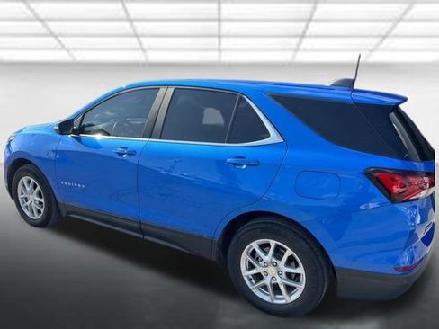 Used 2024 Chevrolet Equinox LT FWD image 4