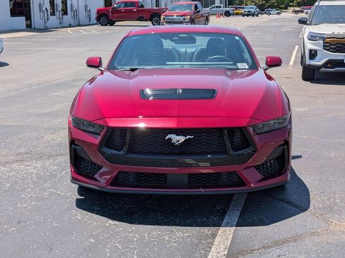 Used 2025 Ford Mustang GT Premium RWD image 7