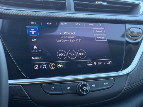 Used 2022 Buick Encore GX Preferred image 23