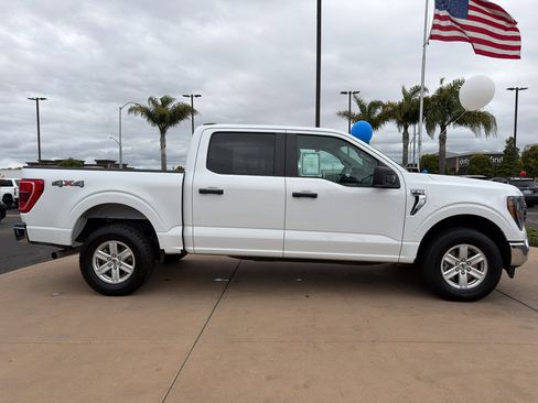 Used 2023 Ford F150 XLT AWD/4WD image 4