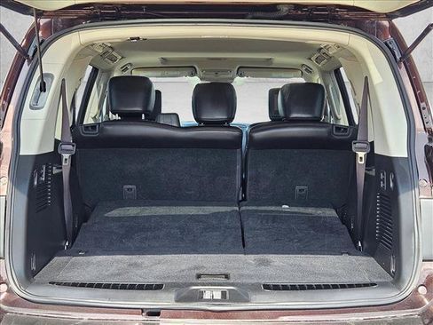Used 2019 Nissan Armada Platinum w/ Interior Lighting Package RWD image 7