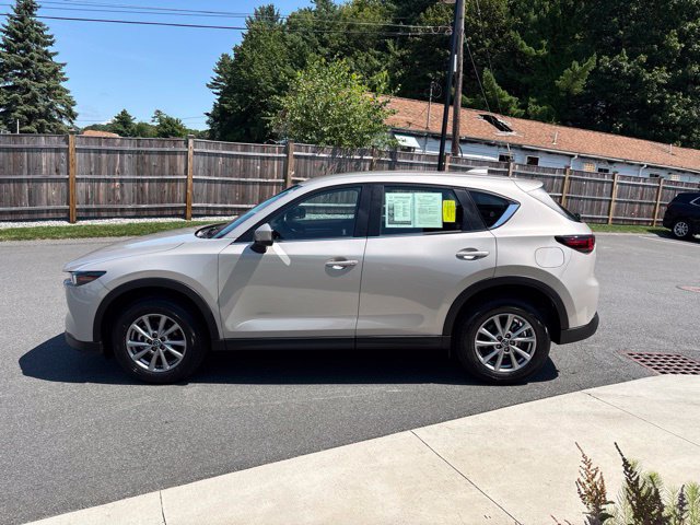 Used 2025 MAZDA CX-5 AWD 2.5 S image 5