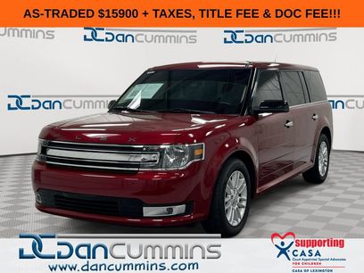 Used 2019 Ford Flex SEL w/ Equipment Group 202A