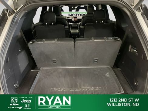 Used 2020 Ford Explorer ST w/ ST Street Pack AWD/4WD image 11