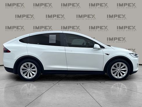 Used 2019 Tesla Model X 100D AWD/4WD image 6