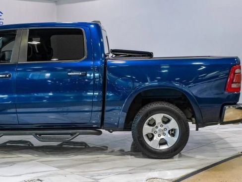 Used 2022 RAM 1500 Laramie AWD/4WD image 17