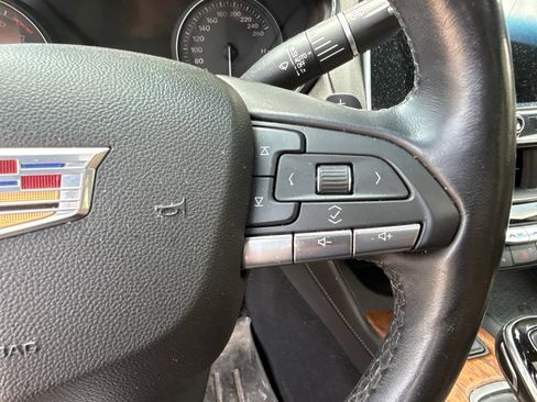 Used 2020 Cadillac CT5 Premium Luxury AWD/4WD image 22