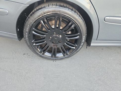 Used 2008 Mercedes-Benz E 350 Sedan image 13