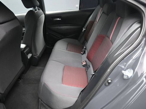 Certified 2025 Toyota Corolla SE FWD image 20