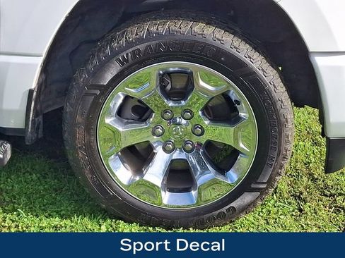 Used 2020 RAM 1500 Big Horn AWD/4WD image 27