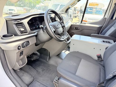 Used 2022 Ford Transit 150 Low Roof w/ Upfitter Package RWD image 10